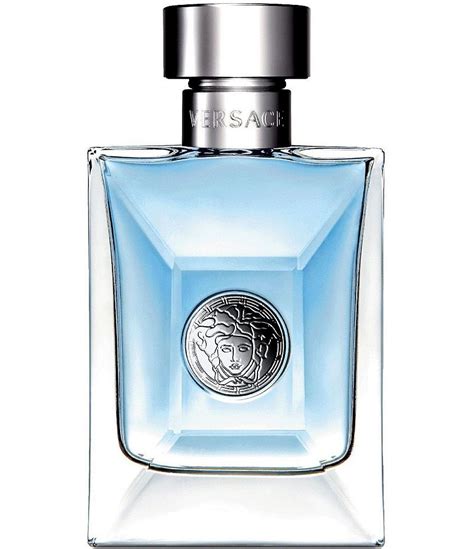 versace man 1.0|Versace Pour Homme Eau De Toilette Natural Spray 1.0 oz.